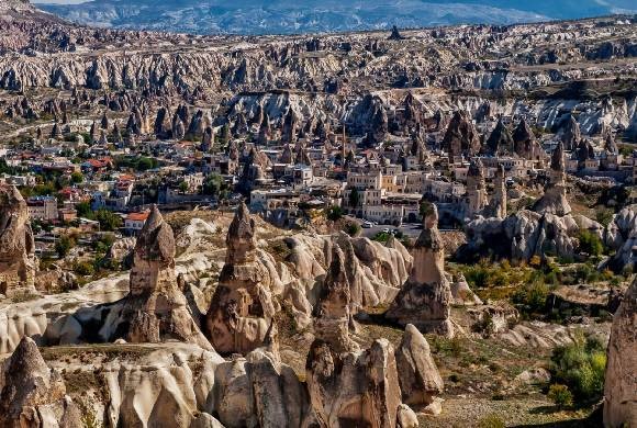 Cappadocia Tours 2 Night 3 Day